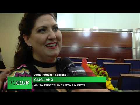 Giugliano. Anna Pirozzi, soprano di fama internazionale, premiata in aula consiliare