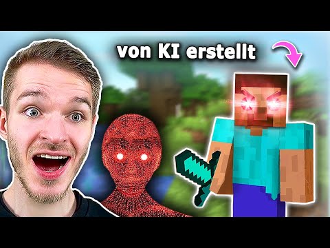 Can artificial intelligence hack Minecraft? (ChatGPT)