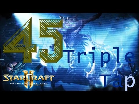 Legacy of the Void Mastery - Amon's Fall  - Triple Tap