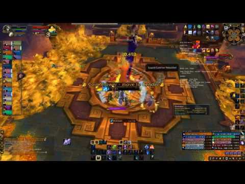 clinical mythic opulence Mage PoV