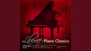 Piano Sonata No. 14 in C-Sharp Minor, Op. 27, "Moonlight Sonata"