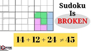 The Sudoku Secret DOESN'T WORK