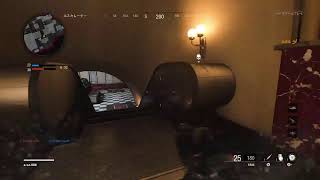 【Call of Duty: Black Ops Cold War - Beta】はなさんと体験版