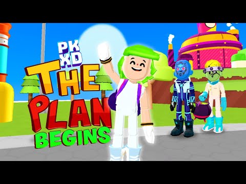 🎬 PK XD FULL MOVIE | The Plan Begins