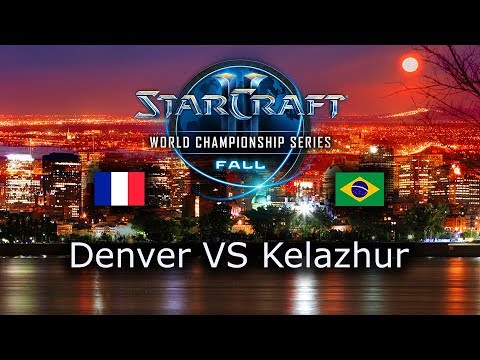 Denver VS Kelazhur - ZvT - 2019 WCS Fall Day 2 - polski komentarz