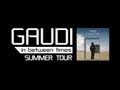 GAUDI:  USA tour 2013 (private plane ride, Washington State to Idaho- 5 june)