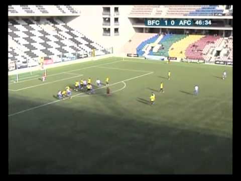 Victor Golas - Goleiro (2011)