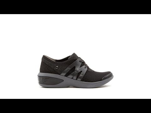 Bzees Flicker LaceUp Sneaker