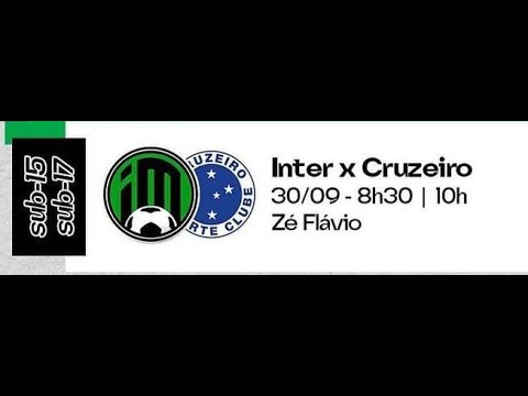 Campeonato Mineiro Sub 15 e 17