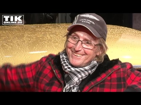 Runder Geburtstag: Martin Semmelrogge wird 60