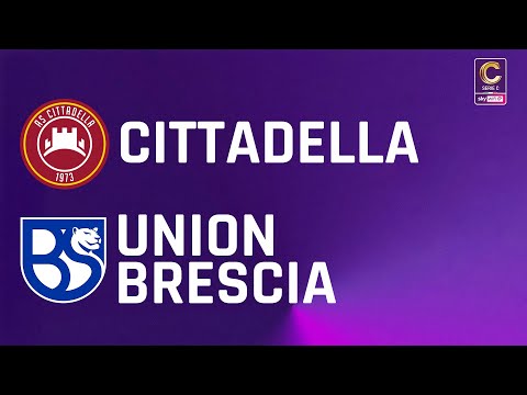 Cittadella - Union Brescia 1-1 | Highlights