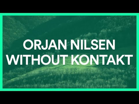 Orjan Nilsen feat. R-Lend - Without Kontakt [BASS BOOSTED]