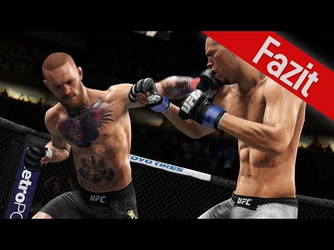 UFC 3 im Video-Fazit: Ein gelungener rechter Haken?