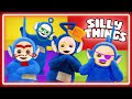 Teletubbies - Silly Things (Officiële Video) | Videos voor kinderen | Teletubbies Nederlands