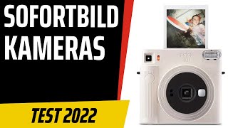 TOP–7. Die besten Sofortbildkameras (Digitale und Analoge). Test & Vergleich 2022 | Deutsch