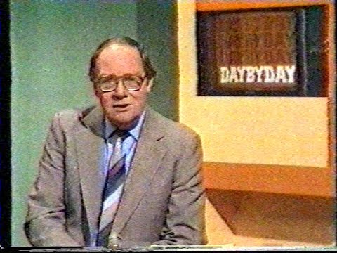 DAY BY DAY -  27.10.81 - Southern ITV