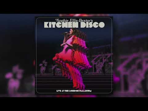 Sophie Ellis-Bextor - Mixed Up World (Live at The London Palladium)