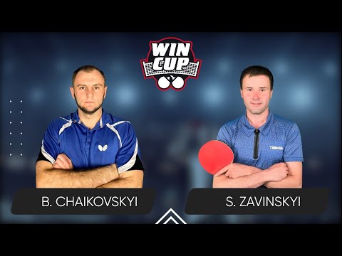 10:45 Bohdan Chaikovskyi  - Serhii Zavinskyi 16.09.2024 WinCup . TABLE 2