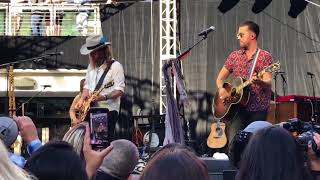 Brothers Osborne - &quot;Pushing Up Daisies (Love Alive)&quot; Live at Zappos HQ 4/13/18