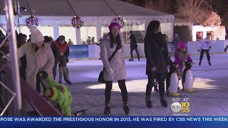 Bergen County Winter Wonderland