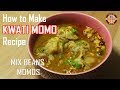 KWATI MOMO Recipe | Easy & Simple Recipe | Deliciuos Nepali Food ) Do try it