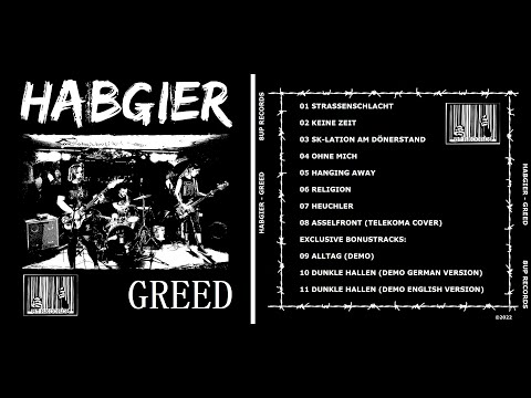 Habgier - Greed (Full Album, 2022)