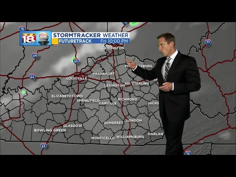 Sunrise Weather: September 27, 2018