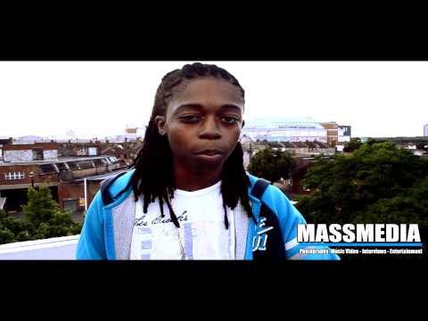 MassMediaHD Freestyle Session - Dstylez