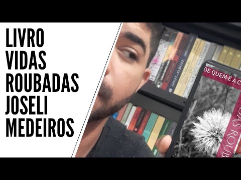 E-BOOK VIDAS ROUBADAS - DE QUEM  A CULPA ? de JOSELI MEDEIROS