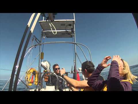 Biscay Crossing April 2015