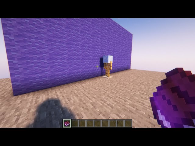 It Takes Two Clone in Minecraft