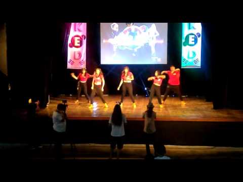 Hate - 4minute Dance Cover by G.I.G