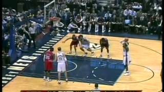 Vince Carter 38 pts,5 ast vs Lebron James 37 pts,7 ast, season 2007 nets vs cavs