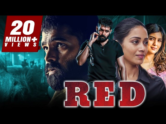 Red - रेड (Thadam) Tamil Hindi Dubbed Full Movie | Ram Pothineni, Nivetha Pethuraj SDDEFAULT Thumbnail
