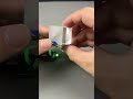 Cool Holographic Transparent 3D Screen #shorts