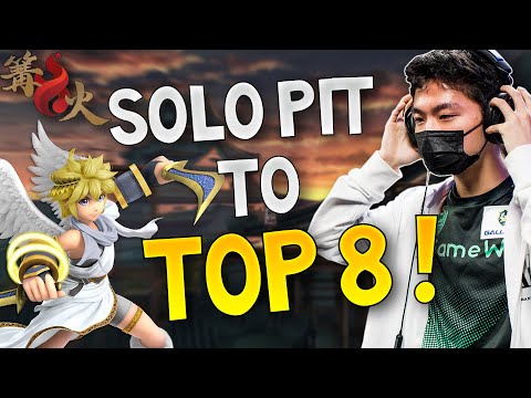 Zackray's Pit Is Cookin?! | Kagaribi #9 Top 8 Highlights