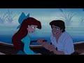 The Little Mermaid Kiss The Girl Song From The Little Mermaid Official Video In English