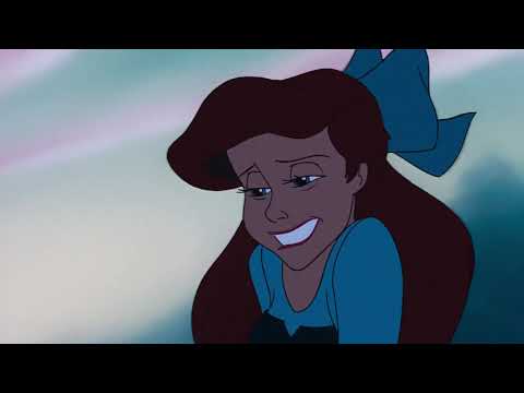 Shot of Kiss the Girl by Samuel E. Wright