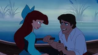 The Little Mermaid - Kiss The Girl Song (from The Little Mermaid) (Official Video) in English