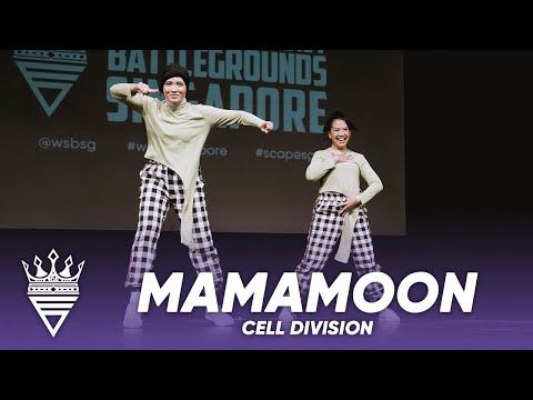 MAMAMOON | Cell Division | WSB Singapore 2019