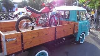 VFV - Oldtimerfahrt - Suhl,Germany 19.09.20  -  /Part 1/