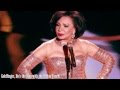 Shirley Bassey - I Will Survive  (Includes Pictures from the 2013 Oscars) (2007 Recording)