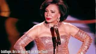 Shirley Bassey - I Will Survive  (Includes Pictures from the 2013 Oscars) (2007 Recording)