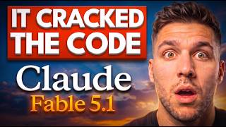 Claude Fable 5.1 Just Did Research People Charge Thousands For (Here's