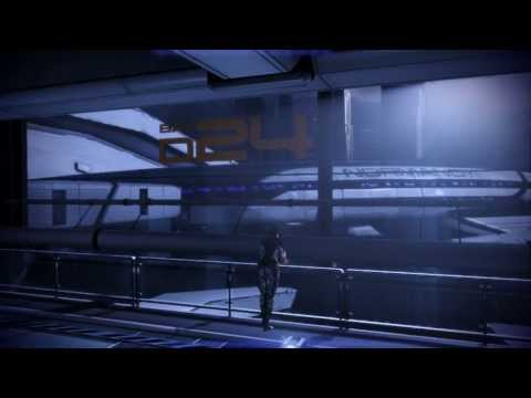 Mass Effect 3: Going back to the Normandy (romance)