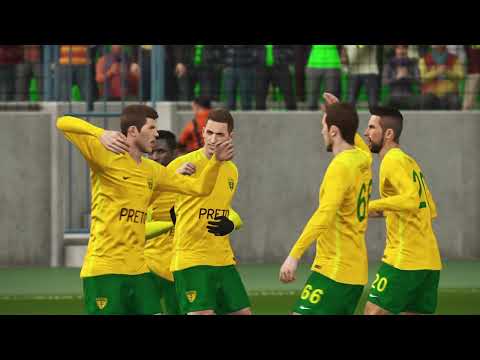 PRO EVOLUTION SOCCER  Fortuna Liga:  MŠK Žilina - MFK Ružomberok