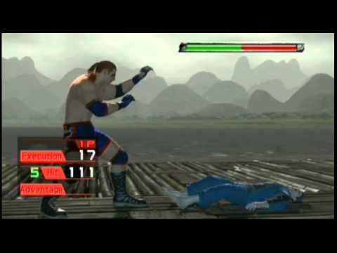 VF5FS Wolf: It's a trap No2!