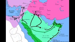 Muslim Conquests And Spread Of Islam