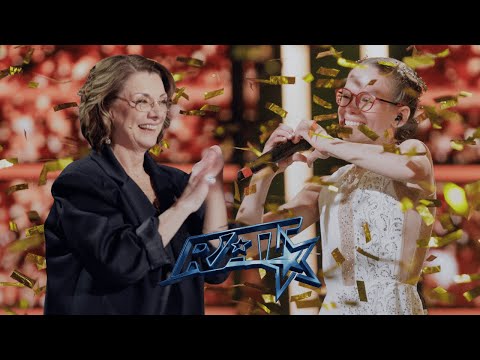 Daria Ponomarenko, moment de Golden Buzz | Românii Au Talent S16