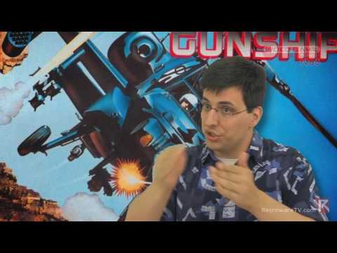 Gunship (PC) - Video Game Years 1986